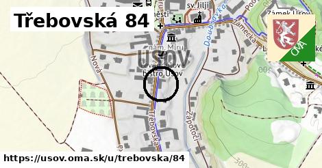 Třebovská 84, Úsov