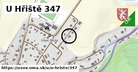 U Hřiště 347, Úsov