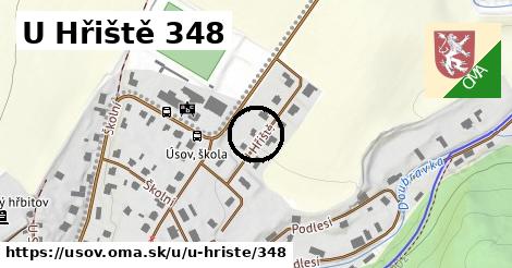 U Hřiště 348, Úsov