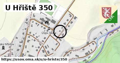 U Hřiště 350, Úsov