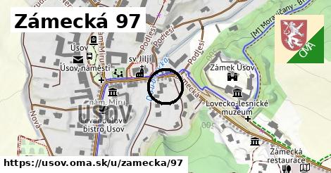 Zámecká 97, Úsov