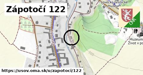 Zápotočí 122, Úsov