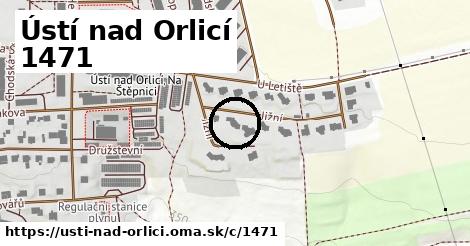 Ústí nad Orlicí <span class="supisne">1471</span>