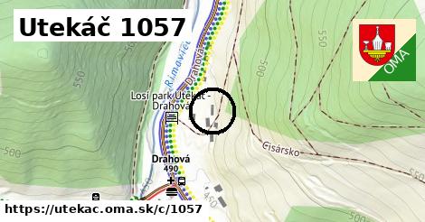 Utekáč <span class="supisne">1057</span>