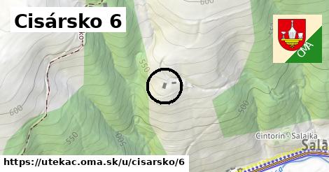 Cisársko 6, Utekáč