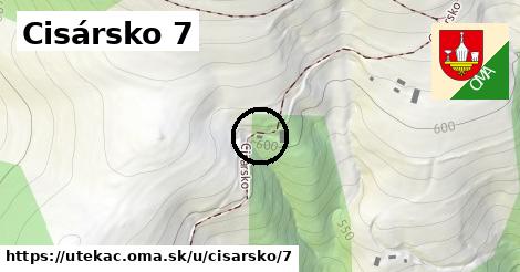 Cisársko 7, Utekáč