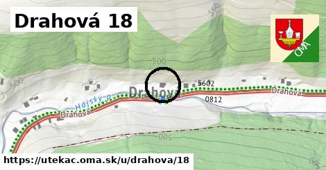 Drahová 18, Utekáč