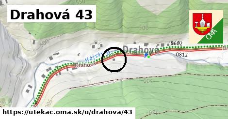 Drahová 43, Utekáč