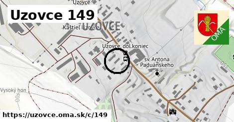 Uzovce <span class="supisne">149</span>