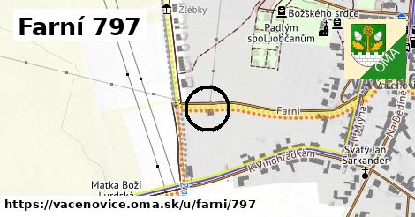 Farní 797, Vacenovice