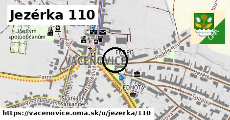 Jezérka 110, Vacenovice