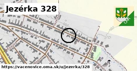 Jezérka 328, Vacenovice