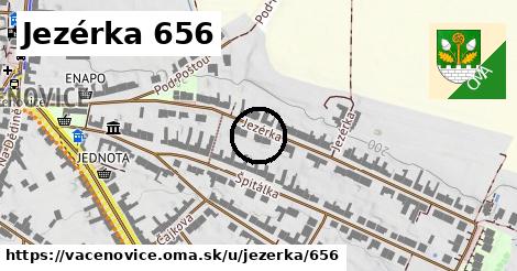 Jezérka 656, Vacenovice