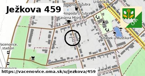 Ježkova 459, Vacenovice