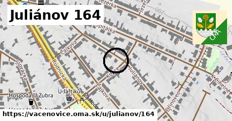 Juliánov 164, Vacenovice