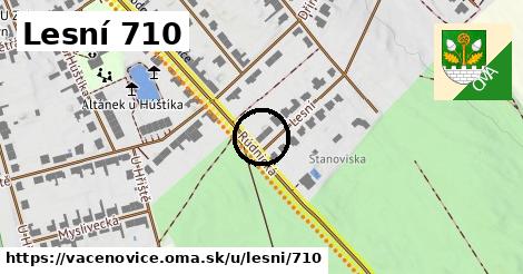 Lesní 710, Vacenovice