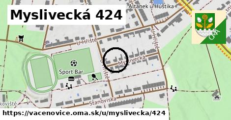 Myslivecká 424, Vacenovice