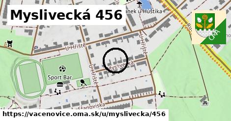 Myslivecká 456, Vacenovice