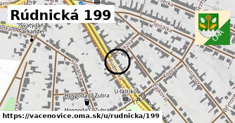 Rúdnická 199, Vacenovice