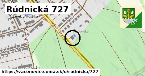 Rúdnická 727, Vacenovice