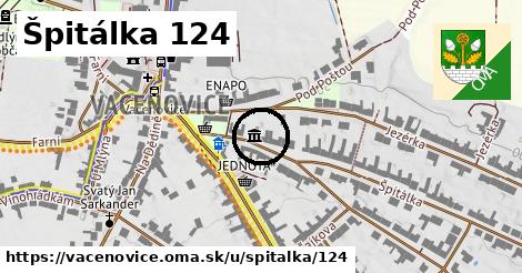 Špitálka 124, Vacenovice