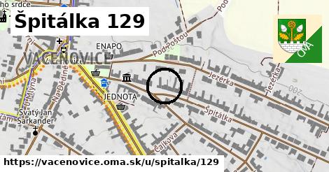 Špitálka 129, Vacenovice