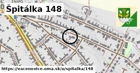 Špitálka 148, Vacenovice