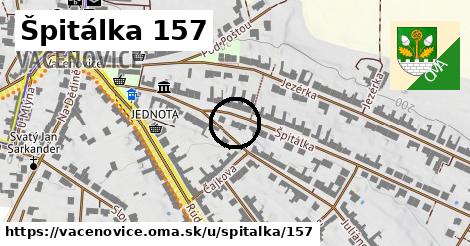 Špitálka 157, Vacenovice