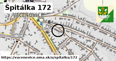 Špitálka 172, Vacenovice