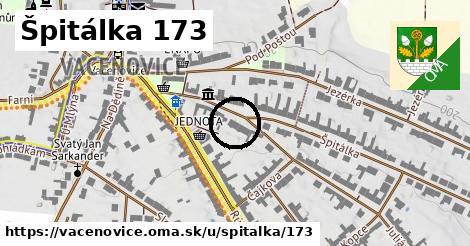 Špitálka 173, Vacenovice