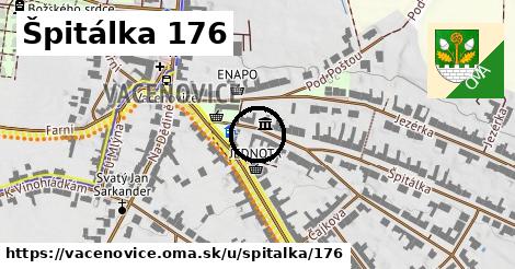 Špitálka 176, Vacenovice