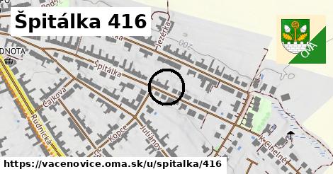 Špitálka 416, Vacenovice