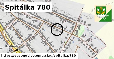 Špitálka 780, Vacenovice