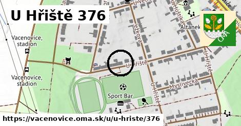 U Hřiště 376, Vacenovice