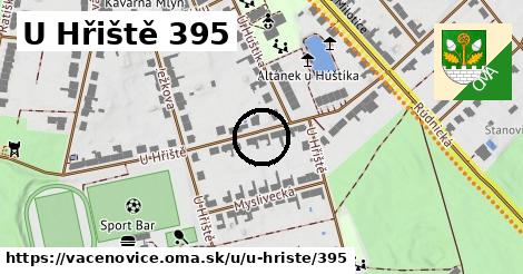 U Hřiště 395, Vacenovice