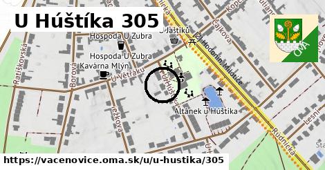 U Húštíka 305, Vacenovice