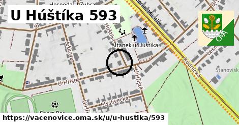 U Húštíka 593, Vacenovice