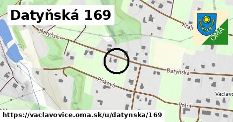 Datyňská 169, Václavovice