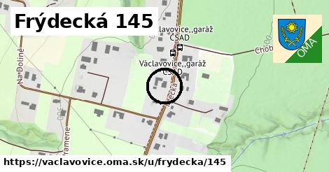 Frýdecká 145, Václavovice