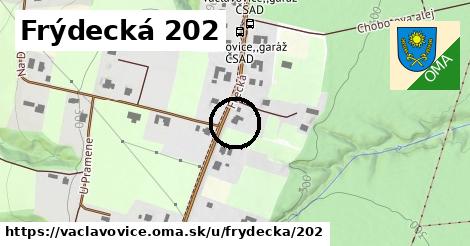 Frýdecká 202, Václavovice