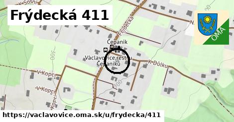 Frýdecká 411, Václavovice
