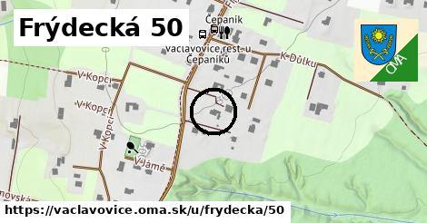 Frýdecká 50, Václavovice