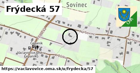 Frýdecká 57, Václavovice