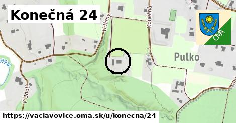 Konečná 24, Václavovice