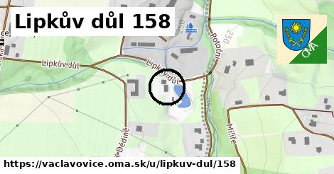 Lipkův důl 158, Václavovice