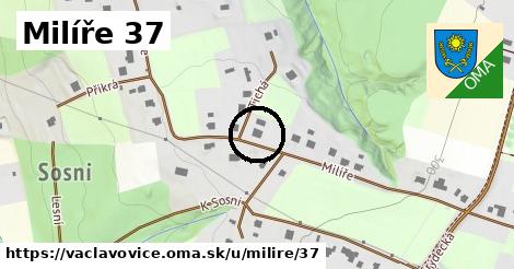 Milíře 37, Václavovice