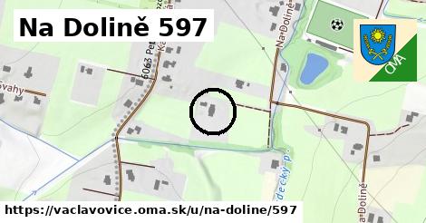 Na Dolině 597, Václavovice