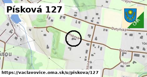 Písková 127, Václavovice