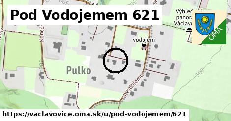 Pod Vodojemem 621, Václavovice
