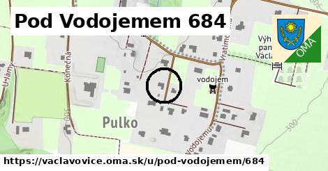 Pod Vodojemem 684, Václavovice